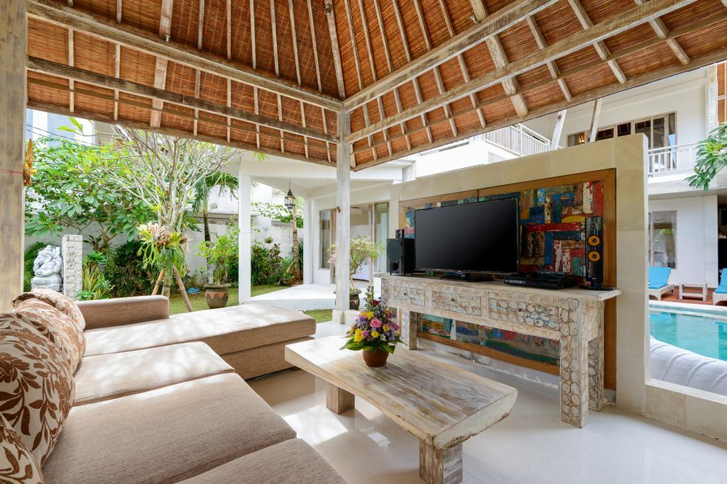 Adinda Balangan Beach Villa Jimbaran Exterior foto
