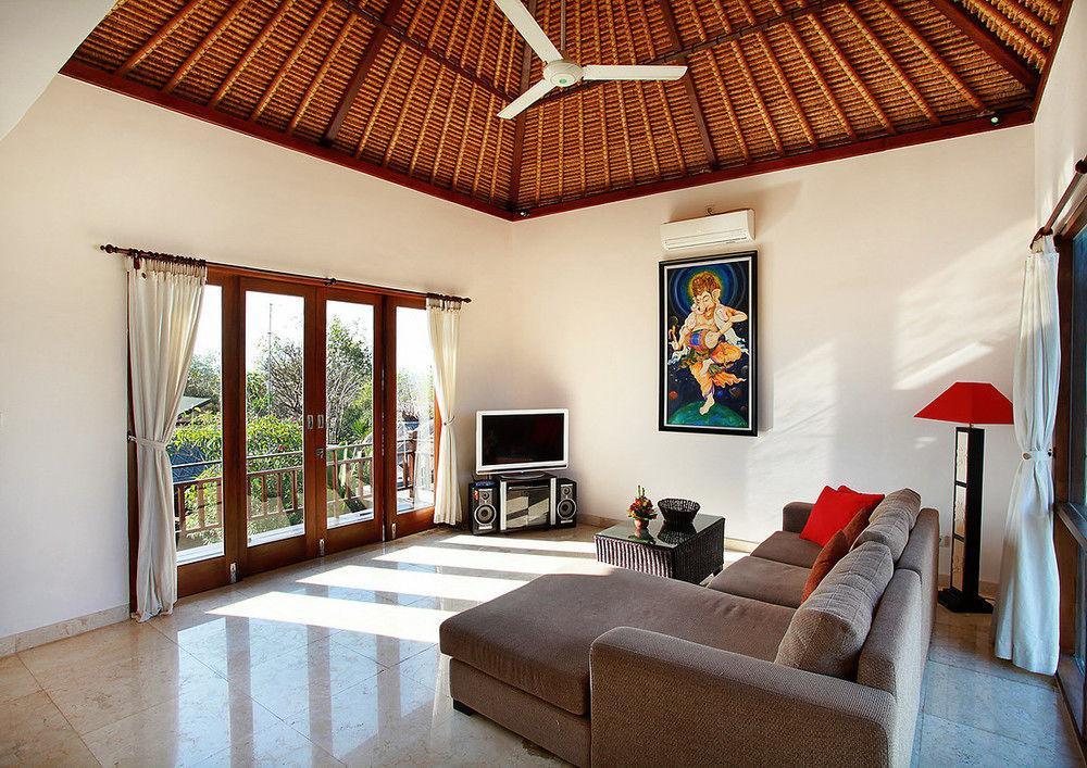 Adinda Balangan Beach Villa Jimbaran Exterior foto