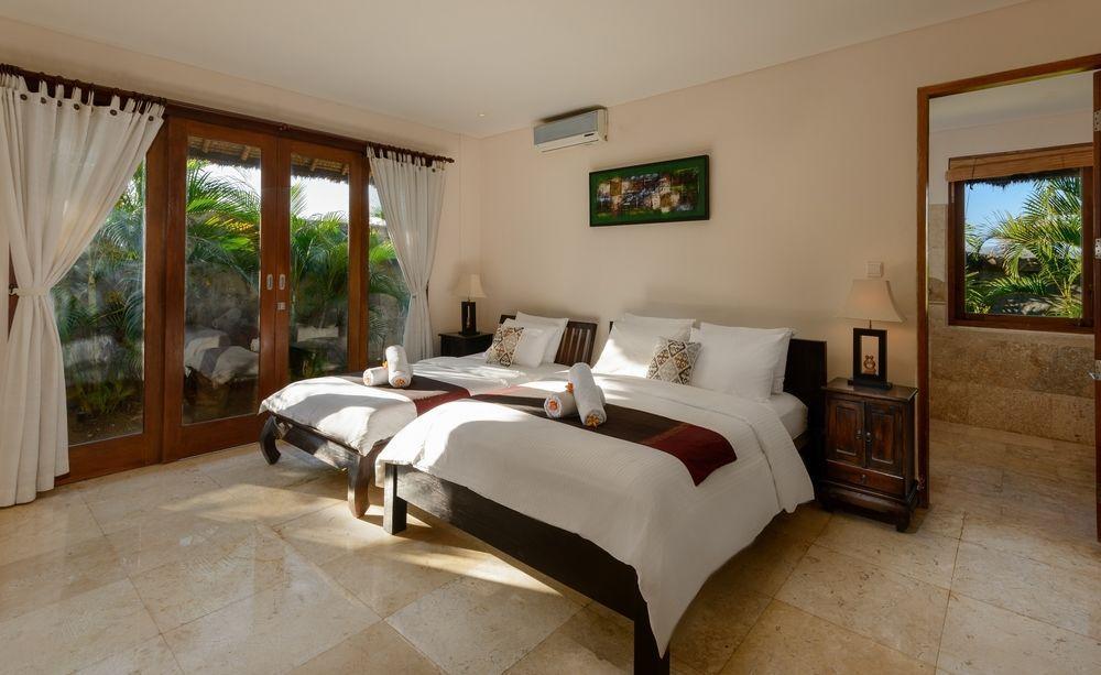 Adinda Balangan Beach Villa Jimbaran Exterior foto