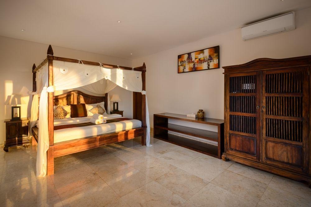 Adinda Balangan Beach Villa Jimbaran Exterior foto