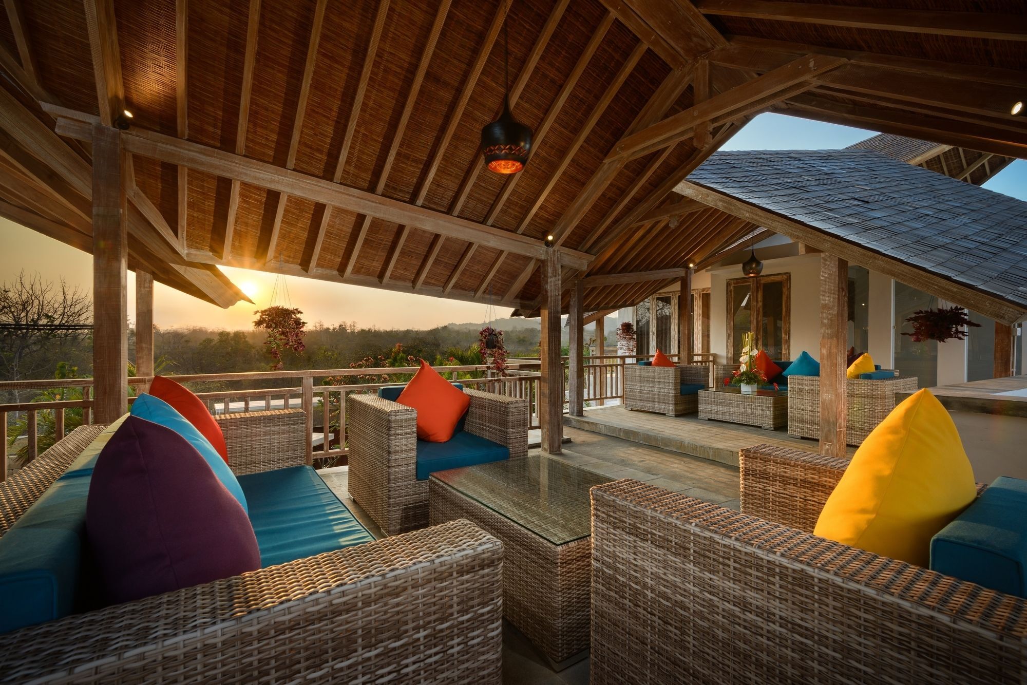 Adinda Balangan Beach Villa Jimbaran Exterior foto