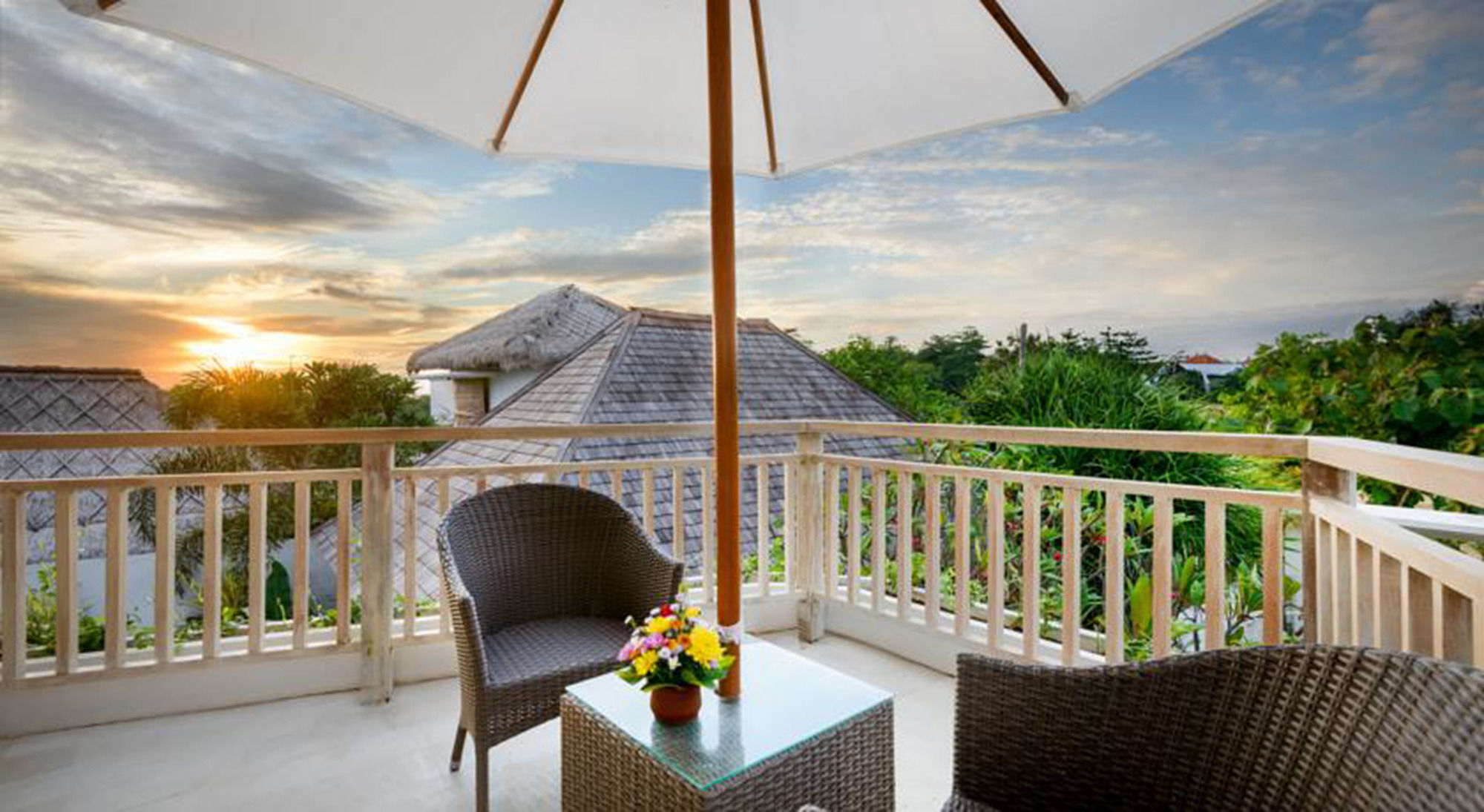 Adinda Balangan Beach Villa Jimbaran Exterior foto