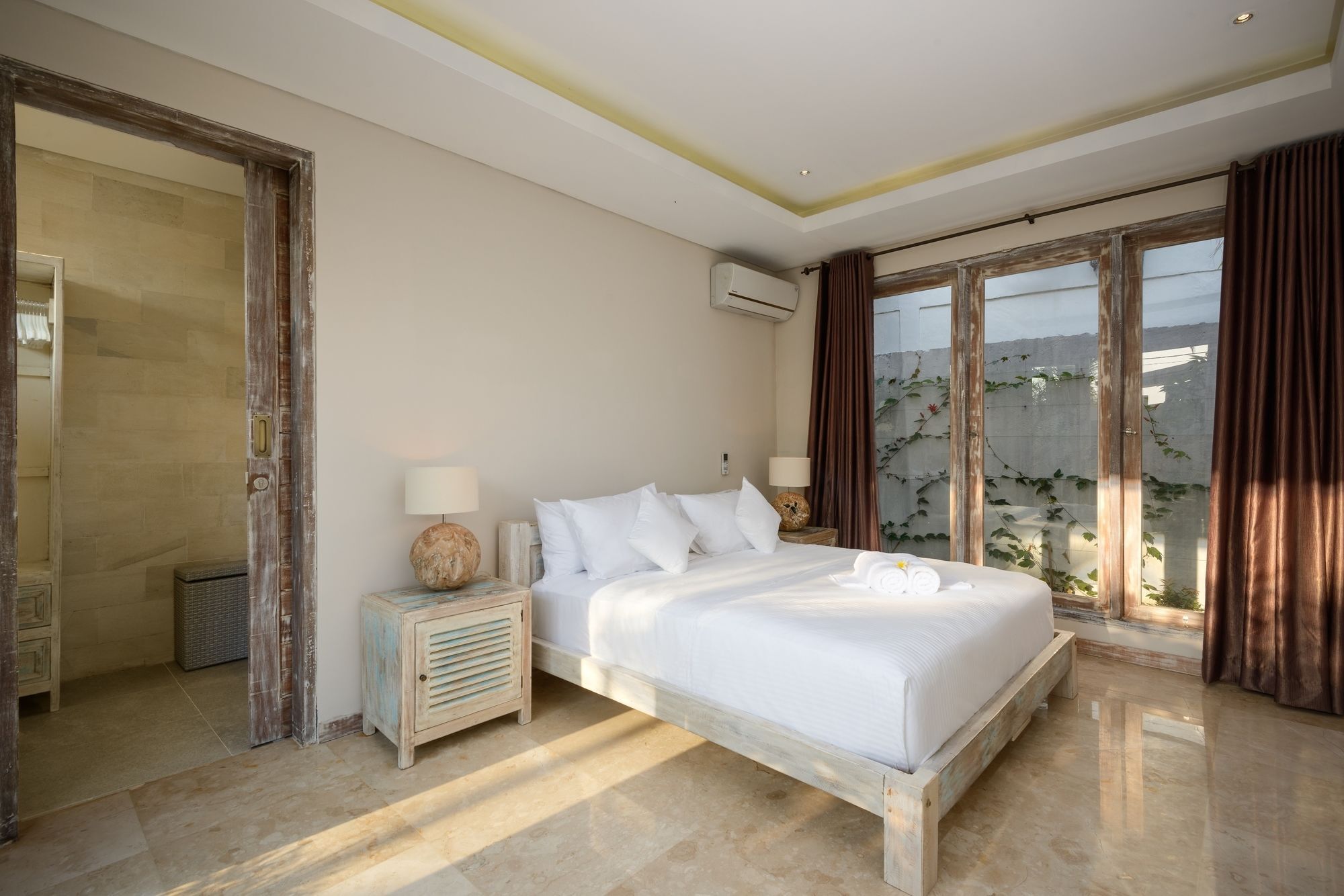 Adinda Balangan Beach Villa Jimbaran Exterior foto